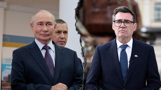 Russia threatens strikes on UK military targets, โcatastrophic consequencesโ over Ukraine