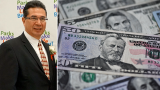 Former California councilman's corruption unmasked after FBI finds cash buried in backyard