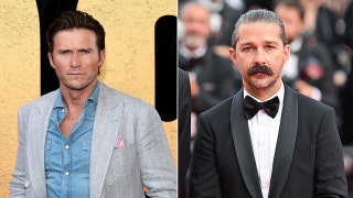 Scott Eastwood told Shia LaBeouf 'I'm going to whoop your a--' during tense on-set clash