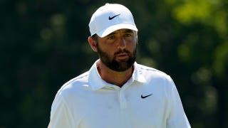 Scottie Scheffler reveals he played through 'pretty painful' illness during the BMW Championship