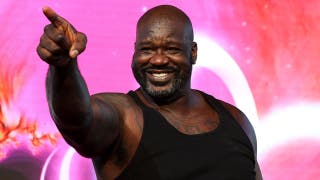Shaquille O'Neal goes feral hog hunting in East Texas darkness: 'I am the nightvision'