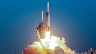 Trump surprises NASA officials with call after Roman Space Telescope launch