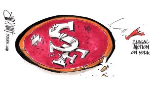 Sports cartoons of the day