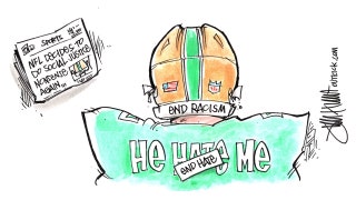 Sports cartoons of the day
