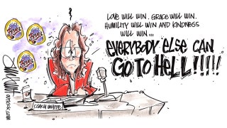 Sports cartoons of the day