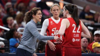 Sophie Cunningham, Caitlin Clark , responden a la diatriba previa al partido de la entrenadora de las Fever, Stephanie White