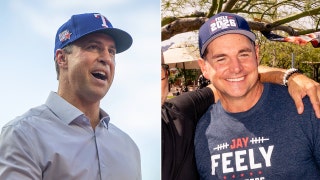 Former MLB and NFL stars Mark Teixeira and Jay Feely credit Sean Hannity for congressional runs