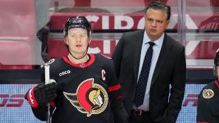 El entrenador de los Senators confiesa que incluso a él le pilló por sorpresa el espectacular traspaso de Brady Tkachuk