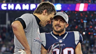 La exestrella de los Patriots opina sobre si Brady, « Tom », podría correr la misma suerte que Belichick, « Bill », en el Salón de la Fama: «Es una locura solo pensarlo»
