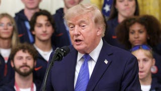 Trump insta al Congreso a aprobar la Ley de Protección del Deporte Universitario antes del receso: «Tenemos que conseguirlo»
