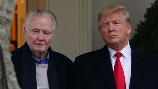 Trump calls Hollywood a 'total disaster,' pushes federal tax incentive for film after meeting with Jon Voight