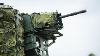 Inside America's laser revolution as the military nears big battlefield breakthrough