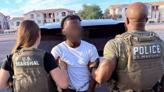 Philadelphia man in 'Chucky' mask accused of terrorizing citizens nabbed in Las Vegas after manhunt