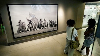 Great-grandson of slaves has warning about Smithsonian’s anti-American ‘indoctrination’ and more top headlines