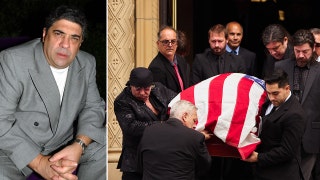 ‘Sopranos’ stars reunite in emotional farewell for Vincent Pastore