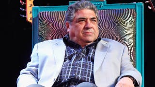 'The Sopranos' actor Vincent Pastore dead at 80