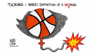 Sports cartoons of the day