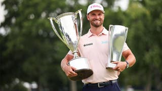 Why Wyndham Clark deserves PGA Tour Player of the Year, LIV Golf's final hoorah, and Scottie Scheffler's money