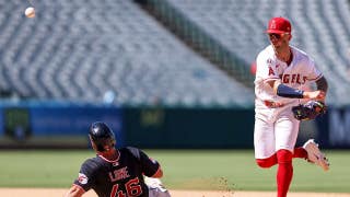 MLB El estadio parece prácticamente vacío, ya que los aficionados lanzan un mensaje claro sobre el equipo: «Es una vergüenza».