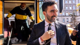 New Yorkers take Zohran Mamdani free bus promise literally as MTA loses millions in skipped fares