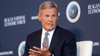 Tennessee Gov Bill Lee backs candidate challenging Trump-endorsed congressman - Fox News