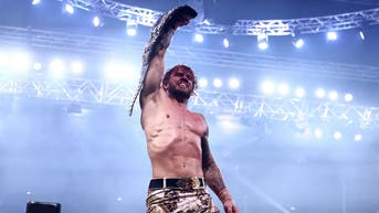 AEW star Will Ospreay learns first title defense after reaching mountaintop - Fox News