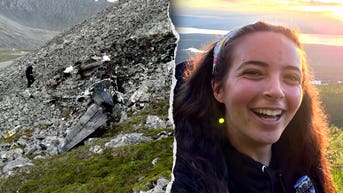 Air Force mourns 23-year-old officer killed with 7 others in Alaska plane crash - Fox News