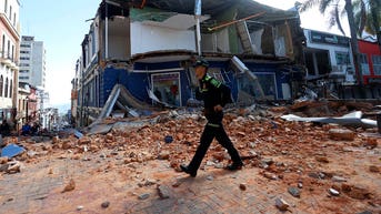 US warns Americans to avoid vacation hot spot amid quake fallout and violent crime - Fox News