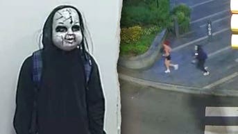 Masked man asked woman if she was ready to die amid terrifying chase: Police - Fox News