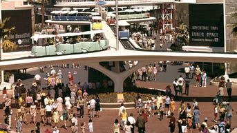 Long-lost attraction from the swinging '60s has fans dreaming of its big return - Fox News