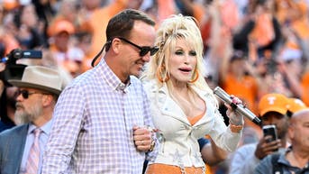 Peyton Manning shares heartbreaking post after Dolly Parton's death: 'We'll miss you' - Fox News