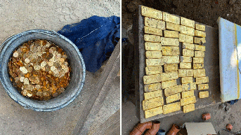 Workers unearth $10M in treasure under an ex-brewery but they don't get to keep it - Fox News