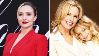 Hayden Panettiere's co-star had faith she'd push through tough times - Fox News
