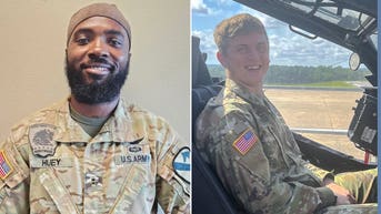 Two pilots identified by Army following Apache crash during training in Texas - Fox News