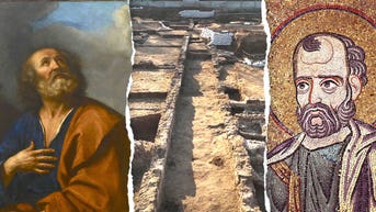 Hallan ruinas antiguas que llevaban siglos ocultas cerca de la ciudad de Jonás y San Peter : Fox News