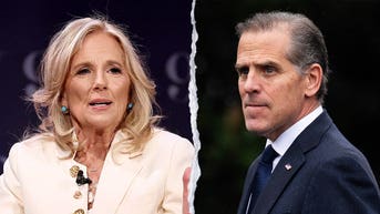 Jill Biden says it's Hunter's 'time to shine' as son ramps up media tour - Fox News