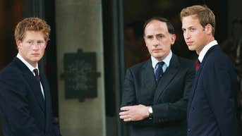 Prince William's former aide discovered his mother's secret MI5 past by accident - Fox News