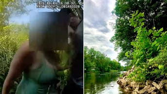 Michigan rescuers find family stranded for 3 days after tubing trip in dramatic video - Fox News