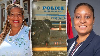 Police official accused of aiding son's gang shooting has sorority tie to mayor: report - Fox News