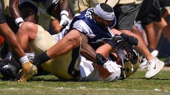 NFL fines Saints, Cowboys $500K after brawl, but player fines are needed - Fox News