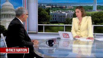 NIH chief says 'the Biden administration censored me' in explosive CBS clash - Fox News