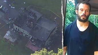 New York State Police launch manhunt after killing, house fire for 'armed and dangerous' suspect - Fox News