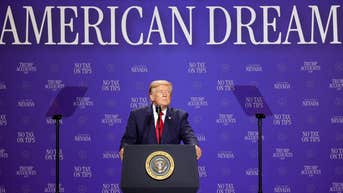 Trump blasts Democratic socialist candidate as 'full of s---' and Dems are skipping socialism 'for communism' - Fox News