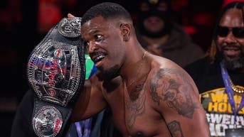 ROH champ admits he's never beaten the man challenging him for the belt - Fox News