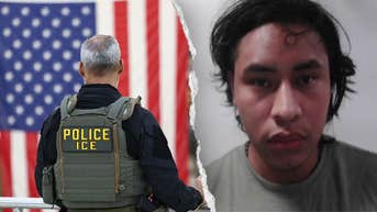 ICE arrests illegal immigrant accused of rape, multiple sex crimes after release from Maryland jail - Fox News