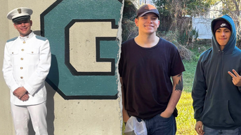 Citadel cadet gunned down beside best friend as manhunt grips Florida town - Fox News