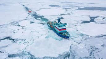 Analyst warns US must respond as China and Russia press hard in the Arctic - Fox News