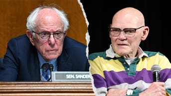 Sanders tells Carville to 'go start his own party,' says Hasan Piker belongs to Dems - Fox News