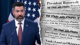 Pentagon axes top brass at military newspaper over alleged insubordination - Fox News
