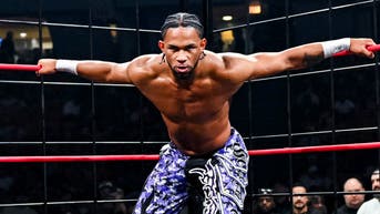 Pro wrestling star wins the belt then surrenders it hours later in wild twist - Fox News